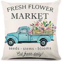 Carregar imagem no visualizador da galeria, Spring Fresh Cushion Covers