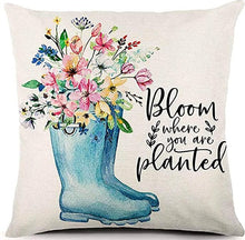 Carregar imagem no visualizador da galeria, Spring Fresh Cushion Covers