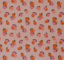 Load image into Gallery viewer, Millions of Peaches Wallpaper by KMBO Designs