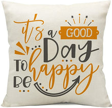 Carregar imagem no visualizador da galeria, Cheerful Cushion Covers