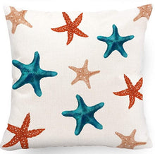 Carregar imagem no visualizador da galeria, Shore Vibes Cushion Covers