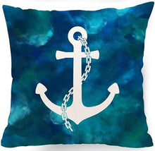 Carregar imagem no visualizador da galeria, Shore Vibes Cushion Covers