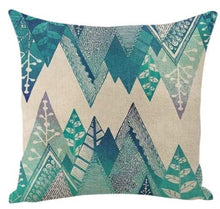 Carregar imagem no visualizador da galeria, Cerulean Cushion Covers