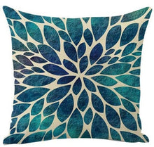 Carregar imagem no visualizador da galeria, Cerulean Cushion Covers