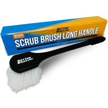 Load image into Gallery viewer, Stiff Scrub Brushes