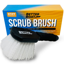 Load image into Gallery viewer, Stiff Scrub Brushes