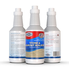Cargar imagen en el visor de la galería, Grout & Natural Stone Tile Sealer 32oz