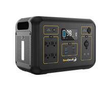 Carregar imagem no visualizador da galeria, 1200W 1132Wh Portable Power Station