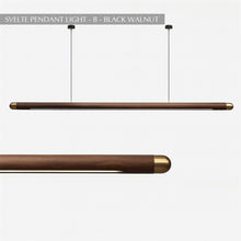 Carregar imagem no visualizador da galeria, Svelte Pendant Light