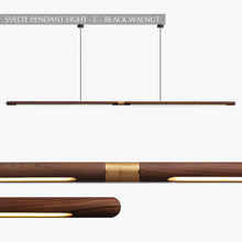 Carregar imagem no visualizador da galeria, Svelte Pendant Light