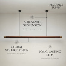 Carregar imagem no visualizador da galeria, Svelte Pendant Light