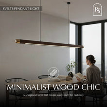 Carregar imagem no visualizador da galeria, Svelte Pendant Light
