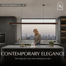 Carregar imagem no visualizador da galeria, Svelte Pendant Light