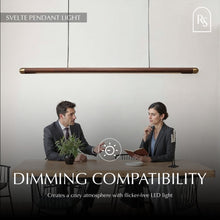 Carregar imagem no visualizador da galeria, Svelte Pendant Light