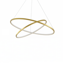 Carregar imagem no visualizador da galeria, Shalom Round Chandelier