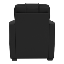 Load image into Gallery viewer, Silver Club Chair with Oklahoma Wildcatters Primary Logo