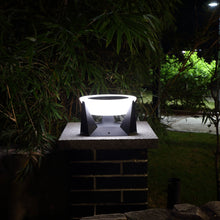 Load image into Gallery viewer, Solar Glow Outdoor Lamp