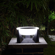 Load image into Gallery viewer, Solar Glow Outdoor Lamp