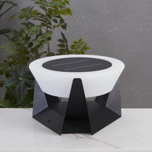 Load image into Gallery viewer, Solar Glow Outdoor Lamp
