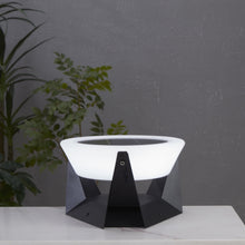 Load image into Gallery viewer, Solar Glow Outdoor Lamp