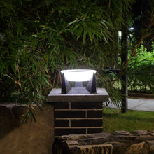 Load image into Gallery viewer, Solar Glow Outdoor Lamp
