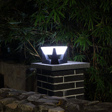 Load image into Gallery viewer, Solar Glow Outdoor Lamp