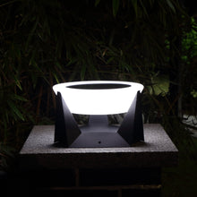 Load image into Gallery viewer, Solar Glow Outdoor Lamp