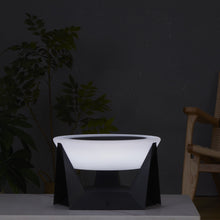 Load image into Gallery viewer, Solar Glow Outdoor Lamp