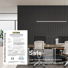 Carregar imagem no visualizador da galeria, 94.5" x 5.5" Solid Pine Wall Panels (4 Panels Per Box)