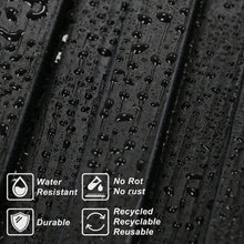 Carregar imagem no visualizador da galeria, 94.5" x 5.5" Solid Pine Wall Panels (4 Panels Per Box)