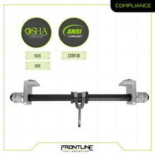 Carregar imagem no visualizador da galeria, Frontline Aluminum I-Beam Slider Anchor