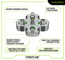 Load image into Gallery viewer, Frontline CO2NN Counterweight Anchor System