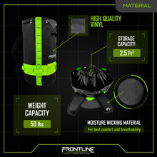Carregar imagem no visualizador da galeria, Frontline MPBAG50 Fall Protection for Tools and Storage Vinyl Bag