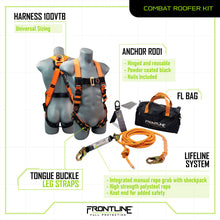 Load image into Gallery viewer, Frontline Combat Complete Roofers Kit Combat Roofer Kit