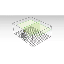 Carregar imagem no visualizador da galeria, Stabila 03185 LAX 300G Green Beam Line/Dots Laser