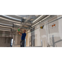 Carregar imagem no visualizador da galeria, Stabila 03185 LAX 300G Green Beam Line/Dots Laser