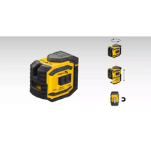 Carregar imagem no visualizador da galeria, Stabila 03185 LAX 300G Green Beam Line/Dots Laser
