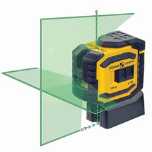 Carregar imagem no visualizador da galeria, Stabila 03185 LAX 300G Green Beam Line/Dots Laser