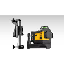 Carregar imagem no visualizador da galeria, Stabila 03420 Multi-line laser LAX 600 G, 12 V system, 7-piece set, with battery and charger