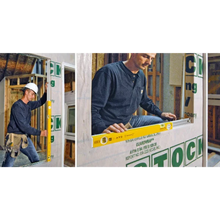 Carregar imagem no visualizador da galeria, Stabila 29441 80T 24" - 41" Adjustable Length Level