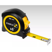 Carregar imagem no visualizador da galeria, Stabila 30710 10' Compact Tape Measure BM 100, Imperial scale