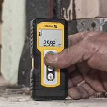 Carregar imagem no visualizador da galeria, Stabila 06220 LD 220 100ft Laser Level Distance Measurer