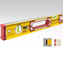 Carregar imagem no visualizador da galeria, Stabila 37816 Type 196, 48 inch plus 16 inch Heavy Duty Spirit Level Set