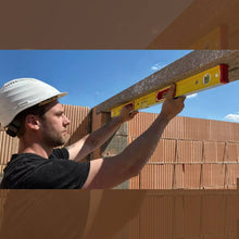 Carregar imagem no visualizador da galeria, Stabila 37816 Type 196, 48 inch plus 16 inch Heavy Duty Spirit Level Set