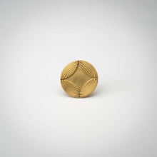 Cargar imagen en el visor de la galería, Star, Solid Brass Cabinet Knob