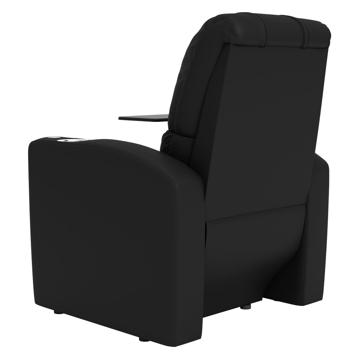 Relax Home Theater Recliner with Corvette C7 Logo