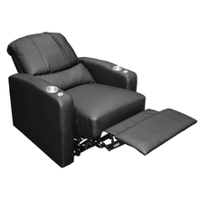 Load image into Gallery viewer, Stealth Power Plus Recliner with Milwaukee Bucks Team Commemorative Logo