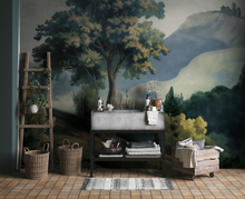 Carregar imagem no visualizador da galeria, Sterling Wallpaper