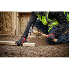 Load image into Gallery viewer, Stiletto TI14MC Titan 14oz Titanium Framing Hammer Milled/Curved 16" Hickory