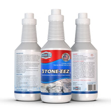 Load image into Gallery viewer, Stone-eez 2 Bottle Kit with Free Stand-Up Grout Brush